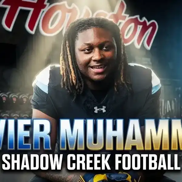 VYPE Spotlight | Shadow Creek DL and Michigan-Commit Xavier Muhammad