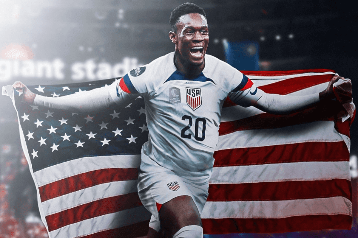 On This Special July 4, Celebrate With America's Diverse, Inspiring World Cup Team