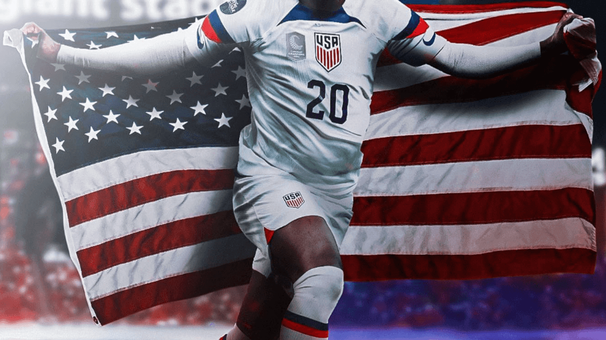 On This Special July 4, Celebrate With America's Diverse, Inspiring World Cup Team