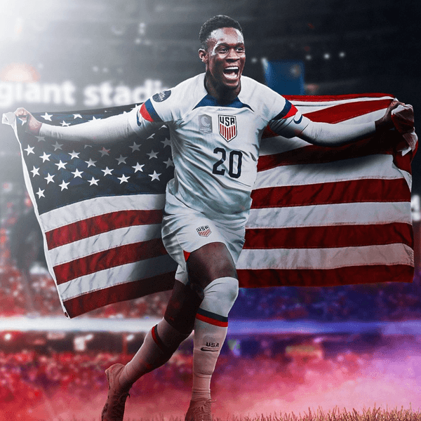 On This Special July 4, Celebrate With America's Diverse, Inspiring World Cup Team