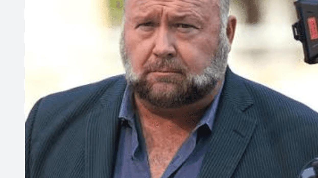 At Long Last, Sandy Hook Victims Of Alex Jones Begin To Get What He Owes Them