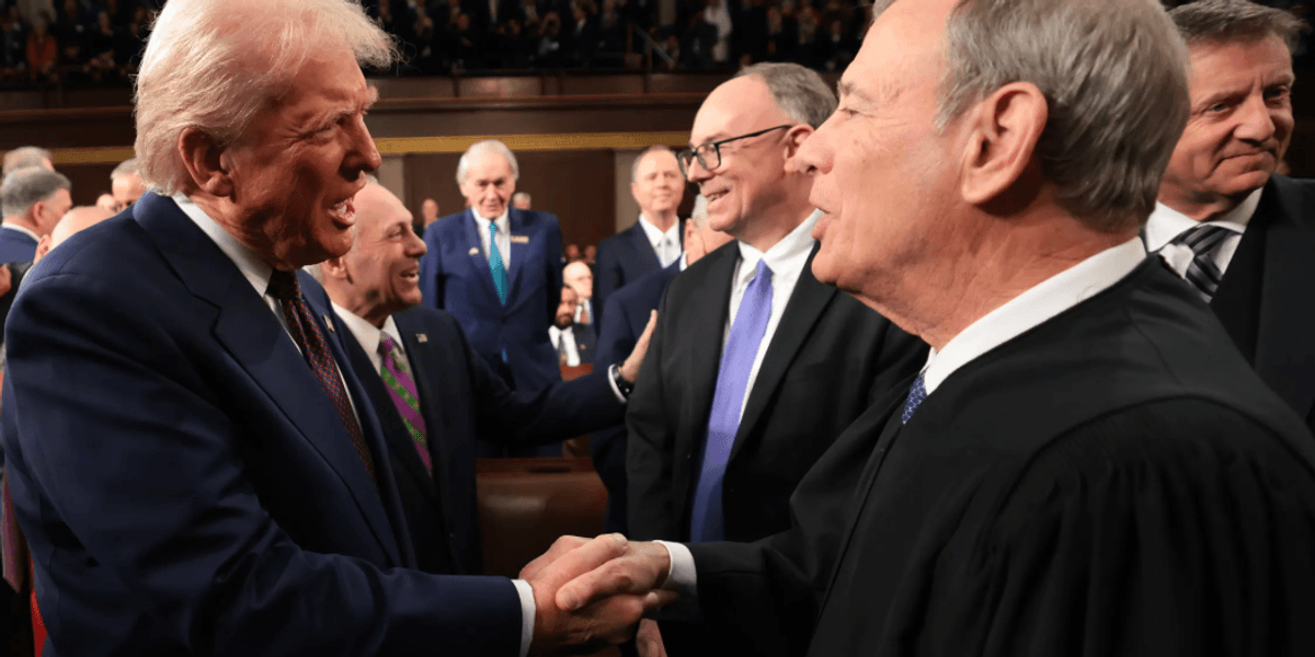 The Supreme Court Rebuked Trump On Birthright Citizenship, But That's Not The Real Story