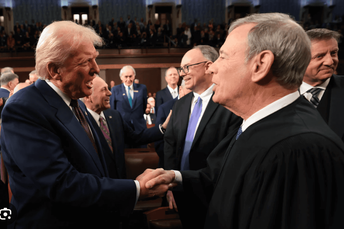 The Supreme Court Rebuked Trump On Birthright Citizenship, But That’s Not The Real Story