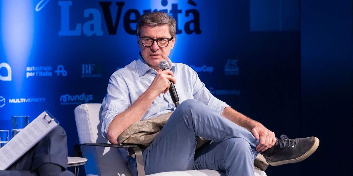 giorgetti superbonus truffe per 10 miliardi e un conto da 195 possibile chiusura della procedura d8217infrazione da Laverita.info giorgetti superbonus truffe per 10 miliardi e un conto da 195 possibile chiusura della procedura d8217infrazione