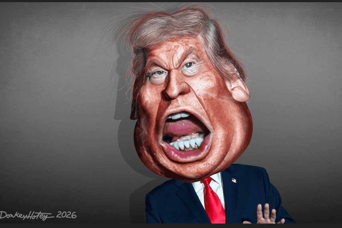 Poll: Trump Approval Plummets To New Low As Republicans Start Defecting