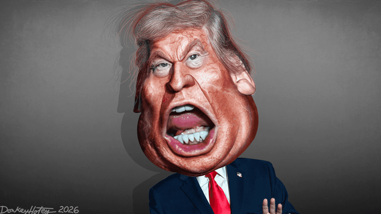 Poll: Trump Approval Plummets To New Low As Republicans Start Defecting