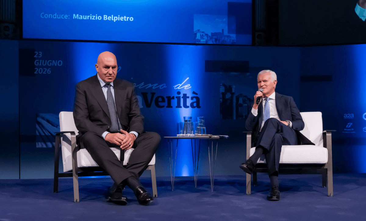 Crosetto: «Il Safe dipende dalla possibilità di Giorgetti. Mai litigato con lui sui fondi per la Difesa»