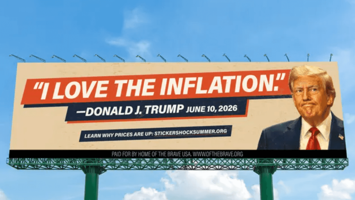 Will Surrendering To Iran Relieve Trump's Gas Pains? Alas, Probably Not!