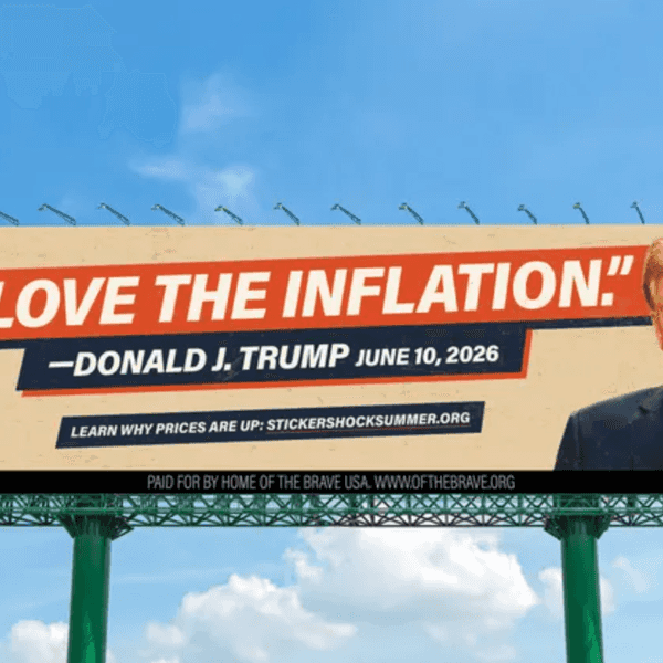 Will Surrendering To Iran Relieve Trump's Gas Pains? Alas, Probably Not!