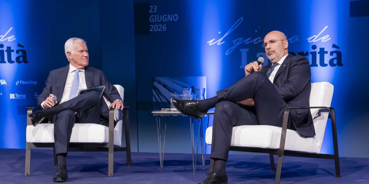 l ad di autostrade giana pi249 innovazione e meno cantieri per l8217estate 2026 da Laverita.info l ad di autostrade giana pi249 innovazione e meno cantieri per l8217estate 2026