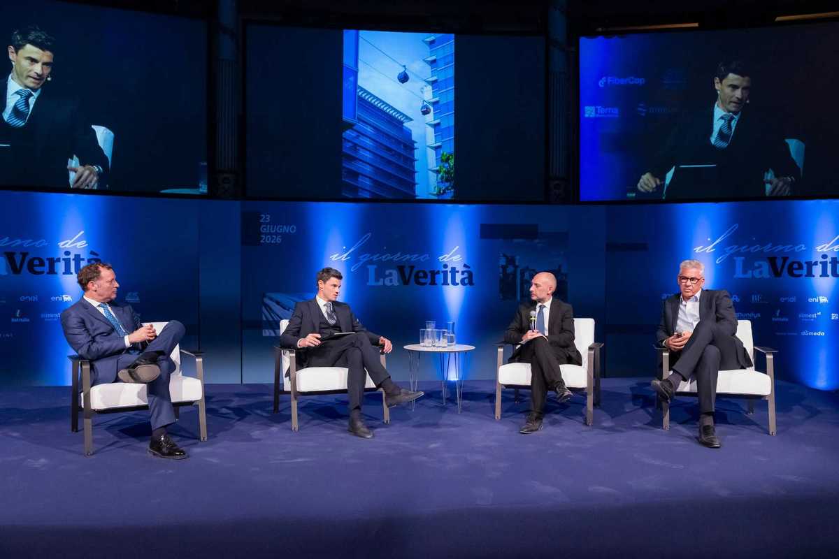 «Fabbrica del futuro? Più veloce, connessa e sostenibile: la sfida della logistica e delle reti digitali»