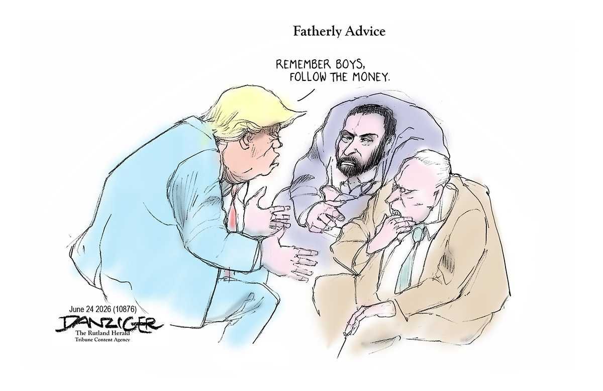 Danziger Draws