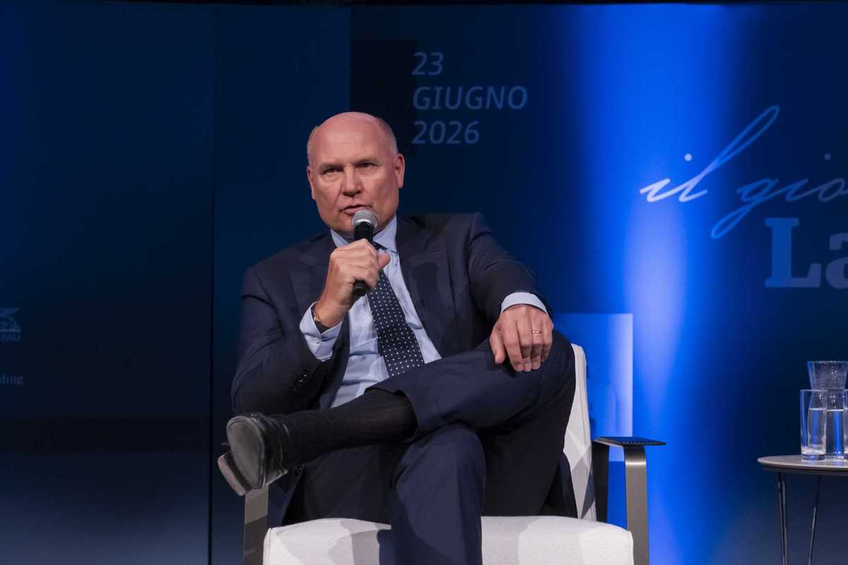 Vecchioni (BF Spa): «L’agricoltura non può essere collocata ai margini dell’economia»