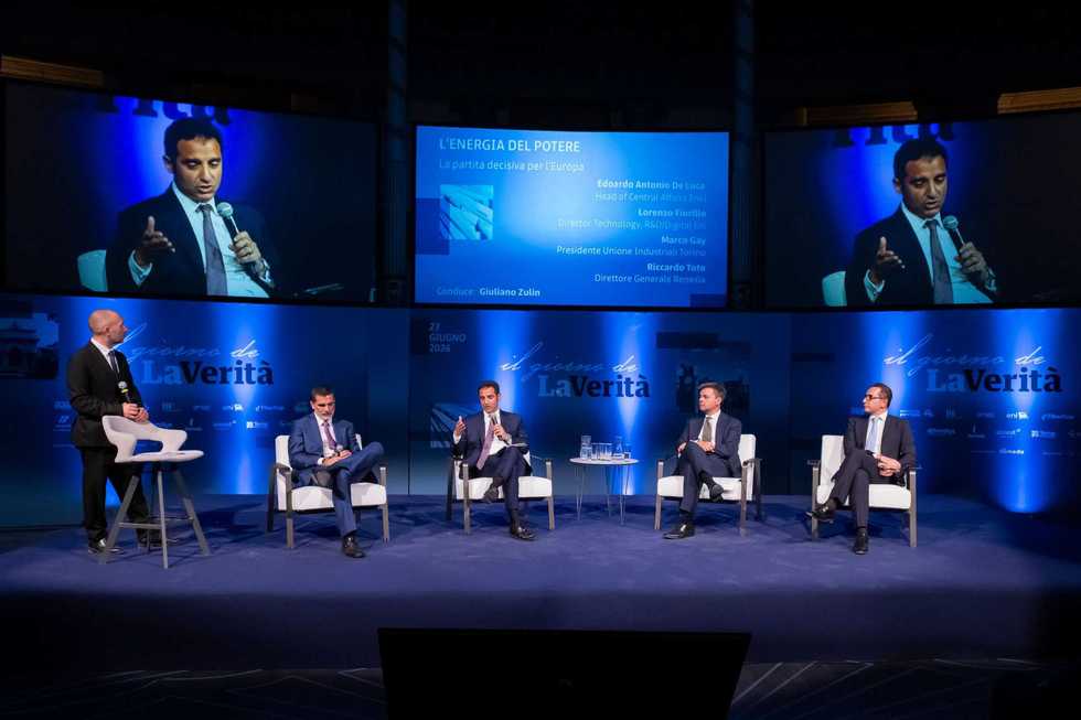 «L’Italia può diventare leader mondiale dell’eolico galleggiante»