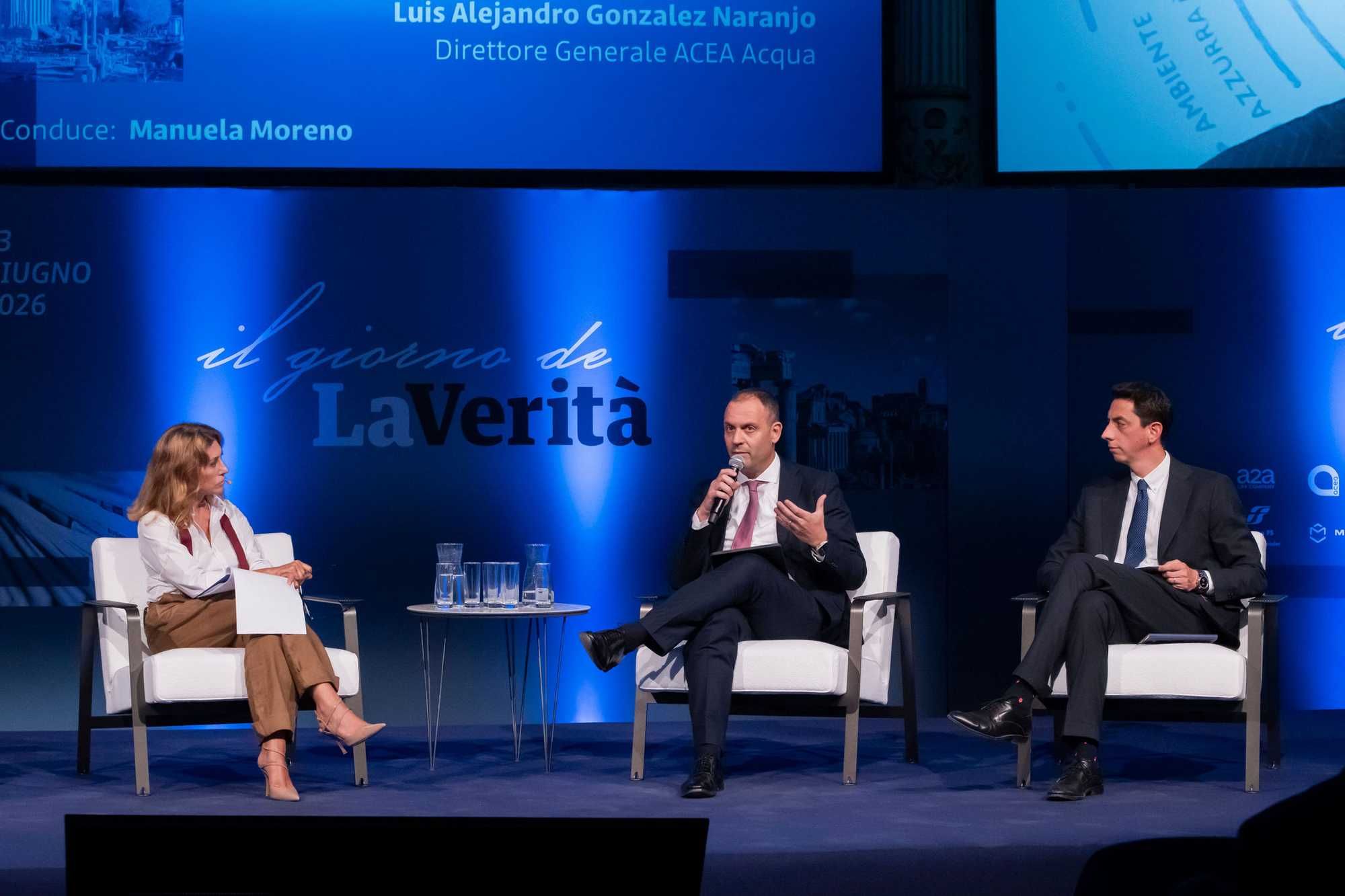 «Sicurezza energetica e infrastrutture: la sfida della sovranità»