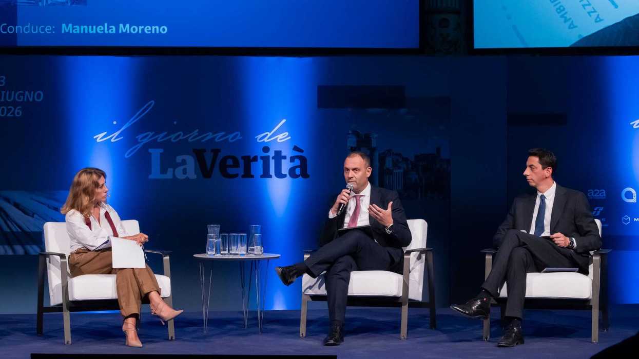 «Sicurezza energetica e infrastrutture: la sfida della sovranità»