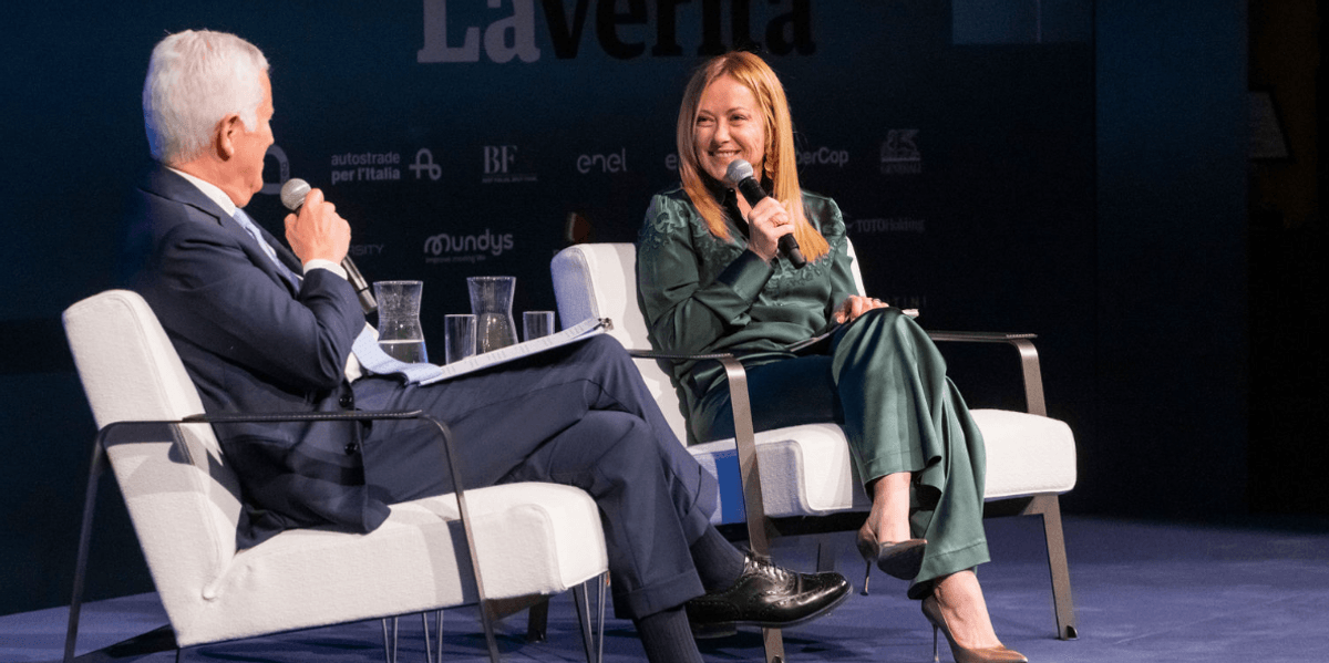 giorgia meloni al giorno della verit224 la politica estera non 232 temptation island da Laverita.info giorgia meloni al giorno della verit224 la politica estera non 232 temptation island