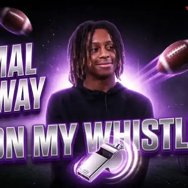 On My Whistle Podcast | Featuring Willis 2028 DB Jamal Lagway