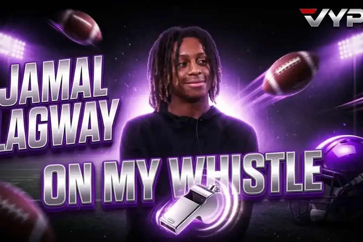 On My Whistle Podcast | Featuring Willis 2028 DB Jamal Lagway