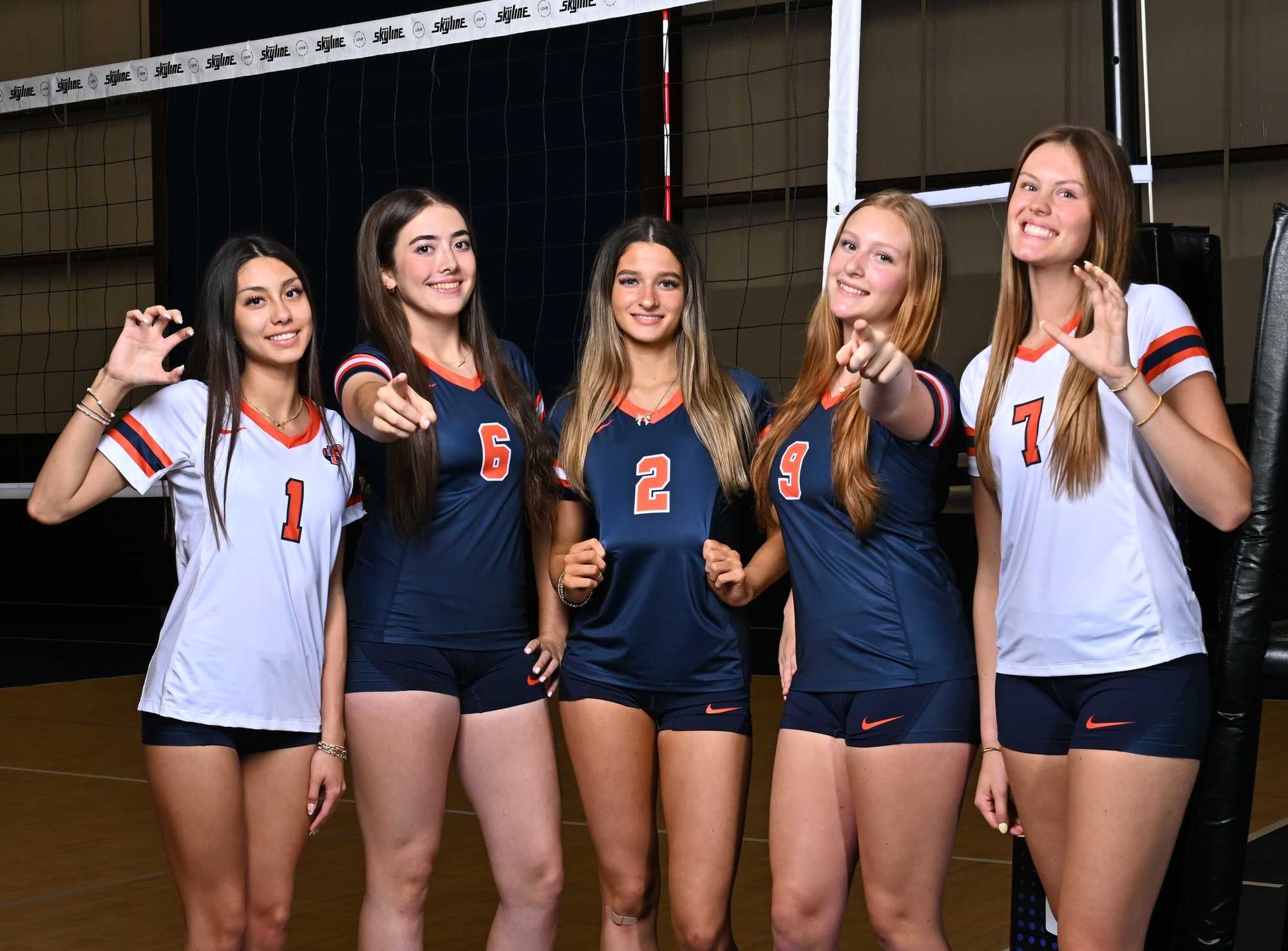 VYPE SPOTLIGHT | Bridgeland High School Volleyball