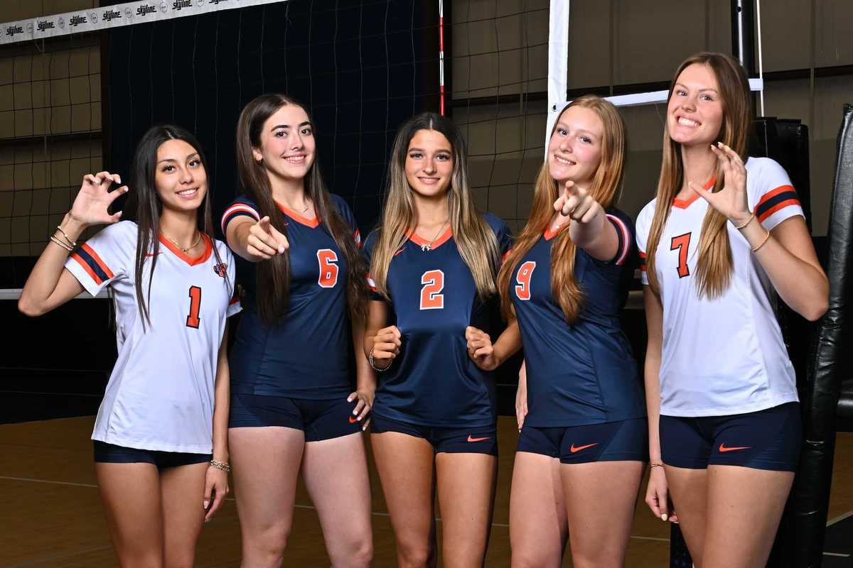 VYPE SPOTLIGHT | Bridgeland High School Volleyball