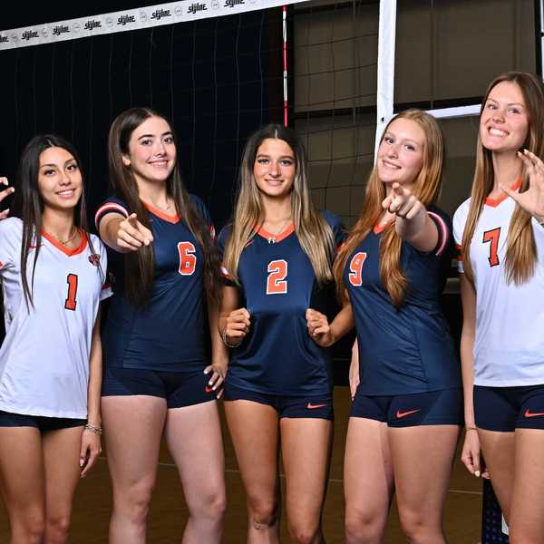 VYPE SPOTLIGHT | Bridgeland High School Volleyball