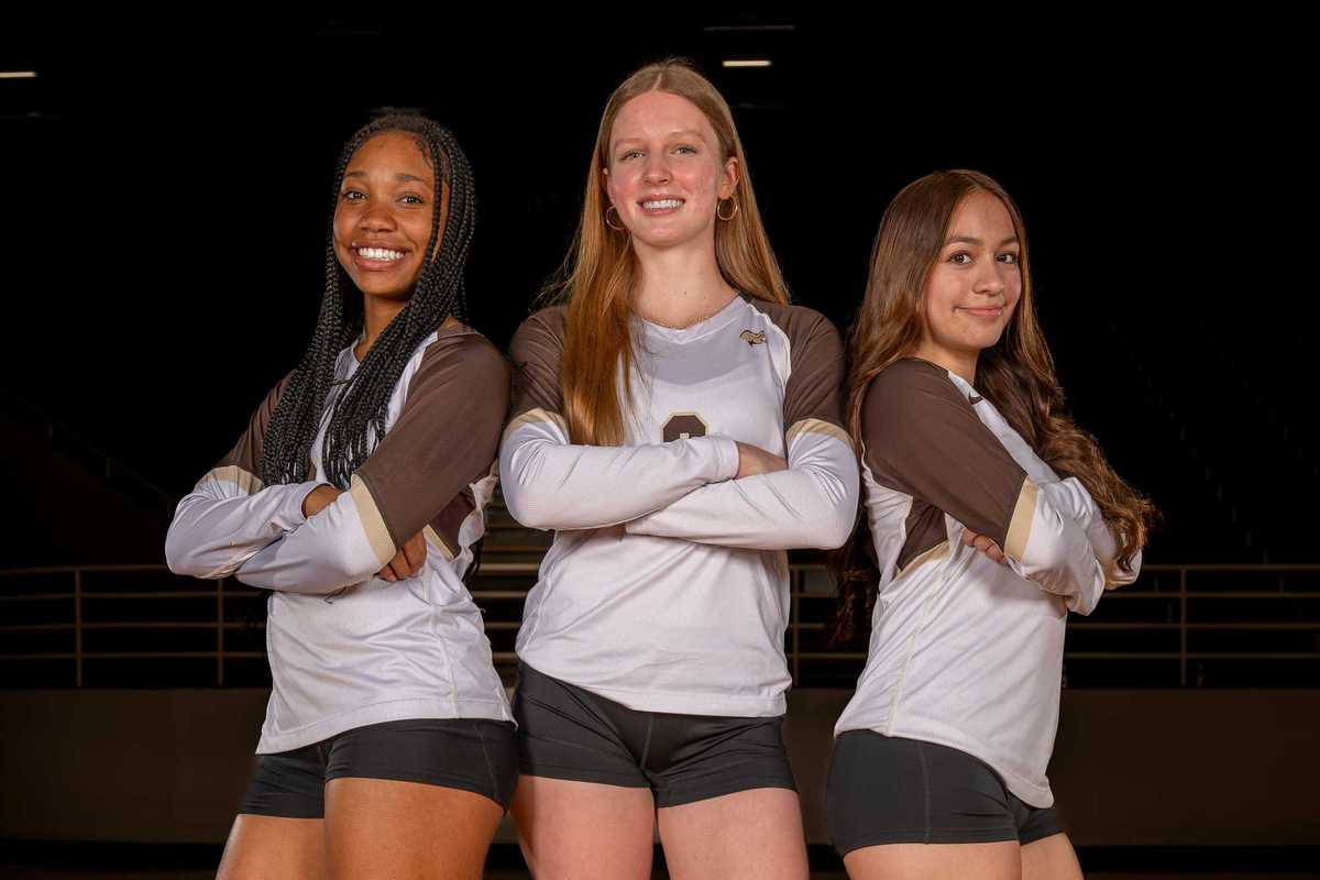 VYPE SPOTLIGHT | Crockett High School Volleyball