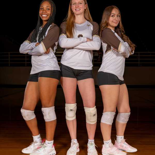 VYPE SPOTLIGHT | Crockett High School Volleyball