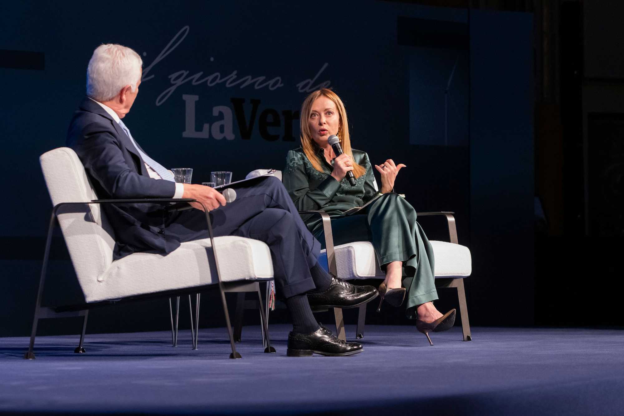 «I rimpatri adesso si fanno grazie a me»