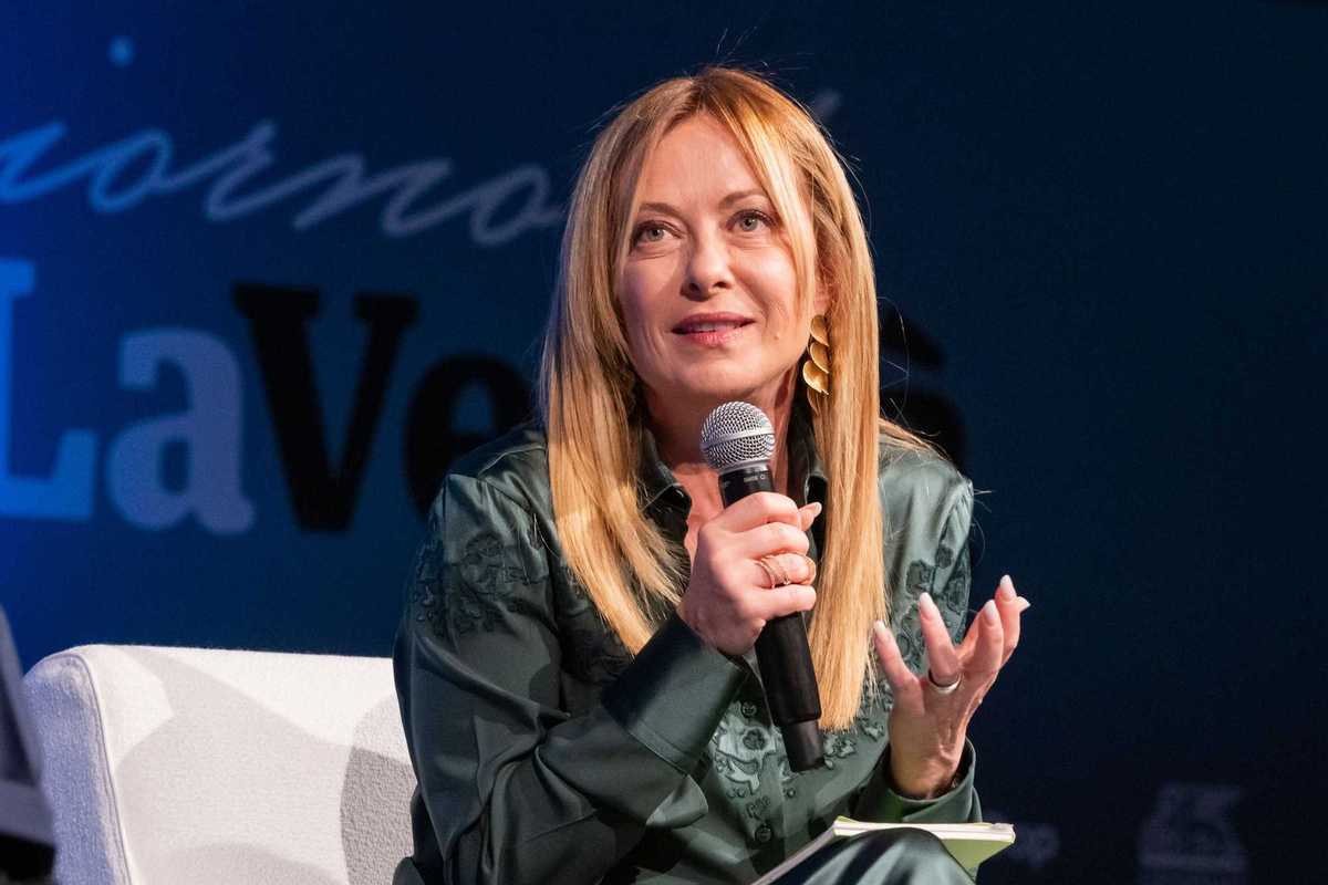 Meloni al Giorno della Verità: «La politica estera non è Temptation Island»