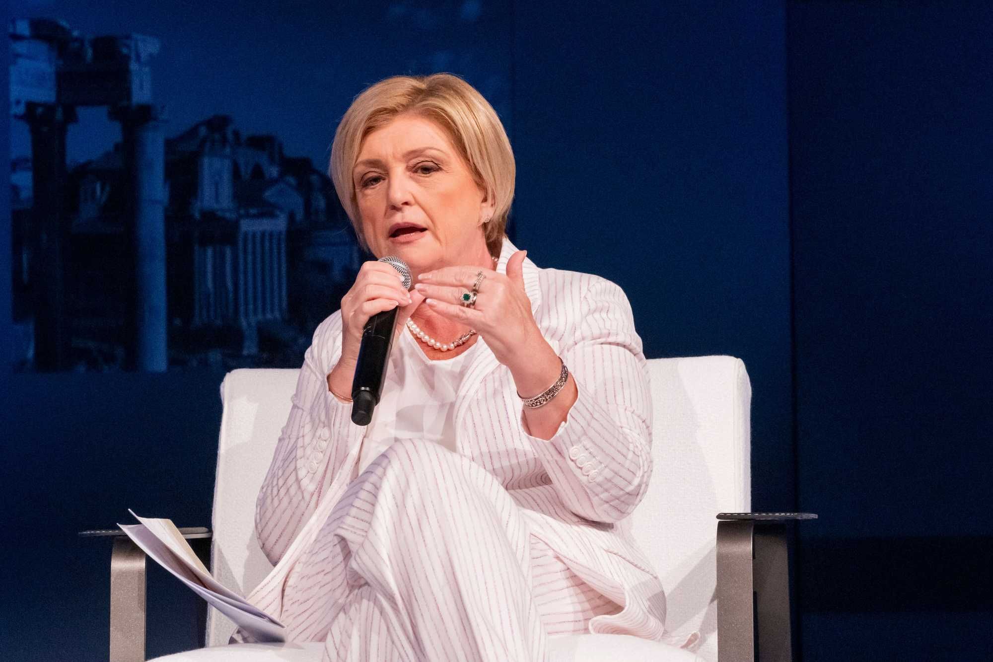 Calderone: «L’occupazione aumenta da 4 anni»