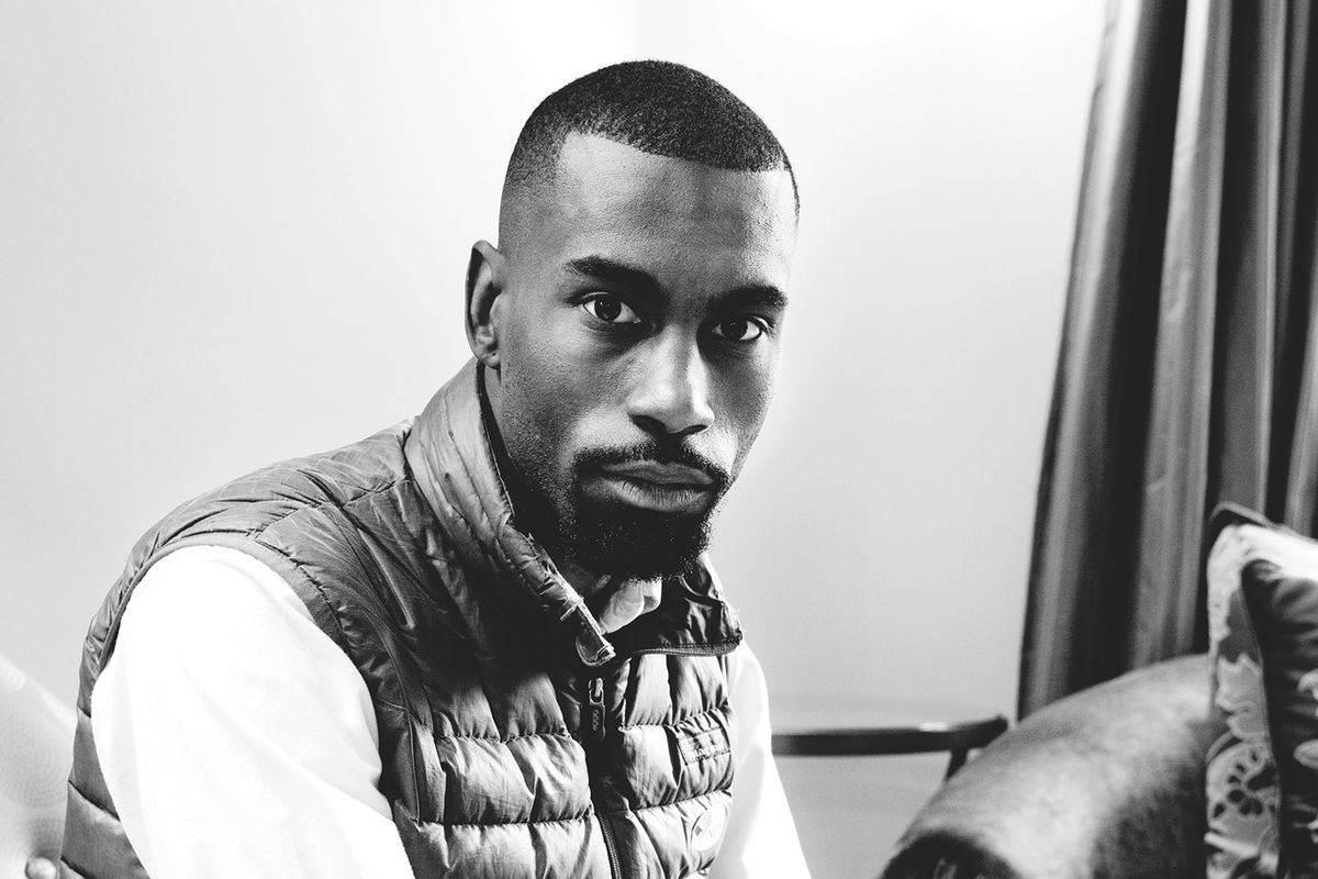 DeRay Mckesson on #BlackLivesMatter and Why He Will "Not Be Silenced