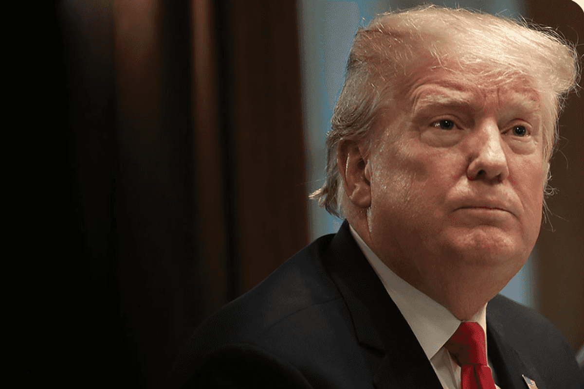 Did Ailing Trump Secretly Obtain Powerful Obesity Drug Under 'Compassionate Use'?