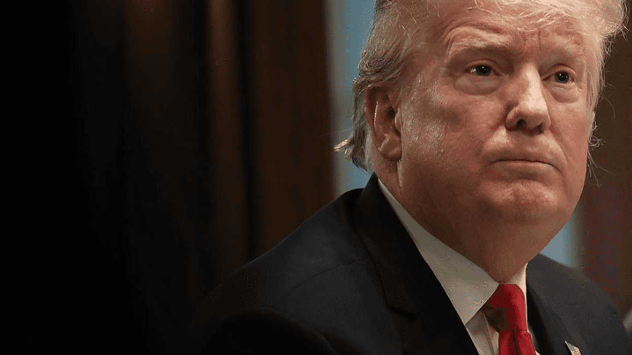 Did Ailing Trump Secretly Obtain Powerful Obesity Drug Under 'Compassionate Use'?