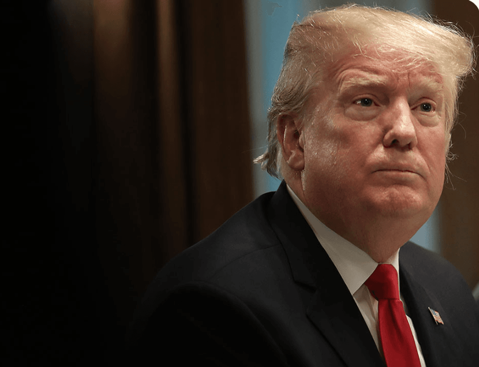 Did Ailing Trump Secretly Obtain Powerful Obesity Drug Under 'Compassionate Use'?
