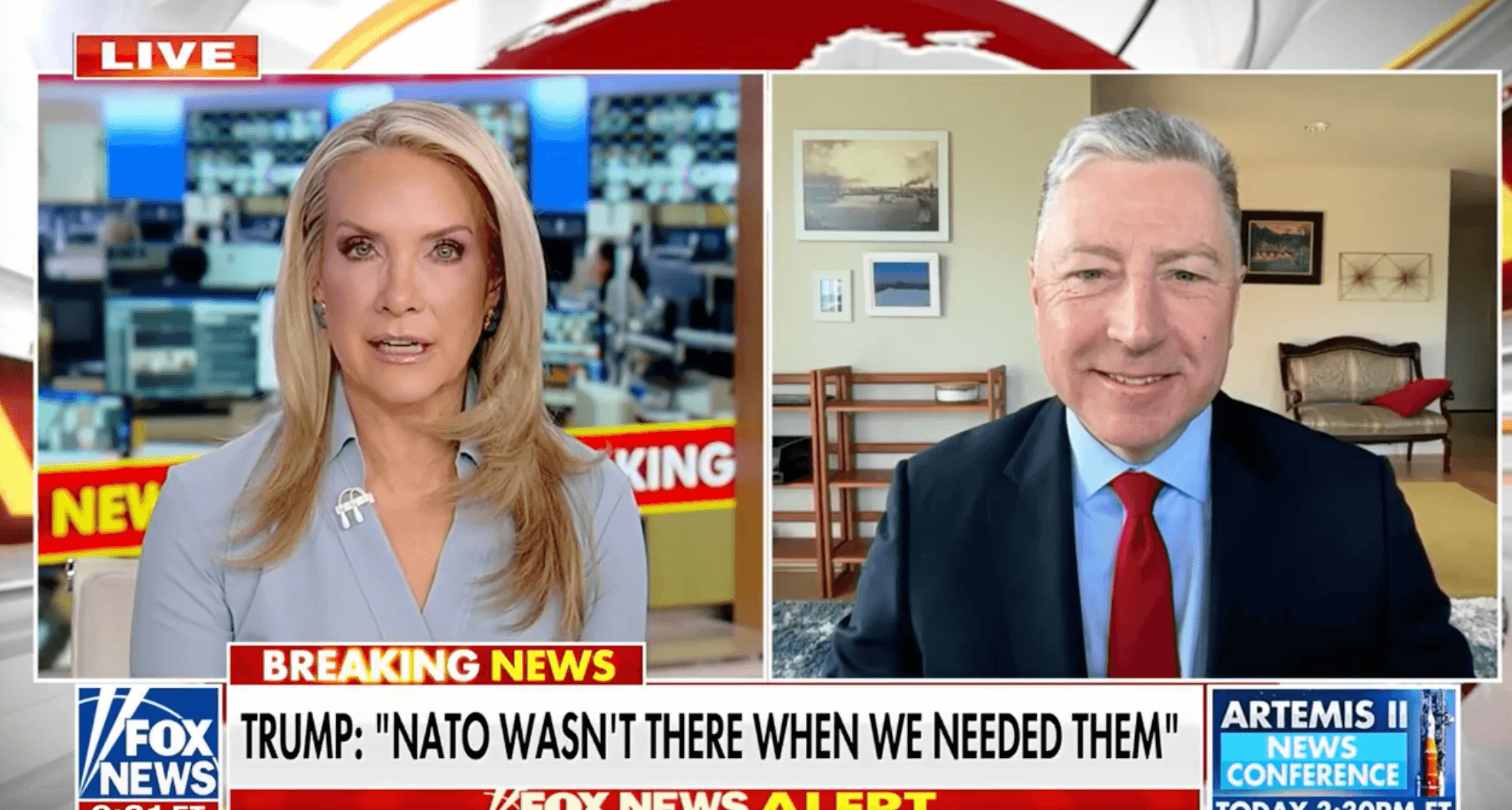 Iran Hawks Confidently Predict Trump Will Resume War After Midterm Elections