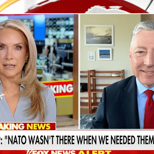 Iran Hawks Confidently Predict Trump Will Resume War After Midterm Elections