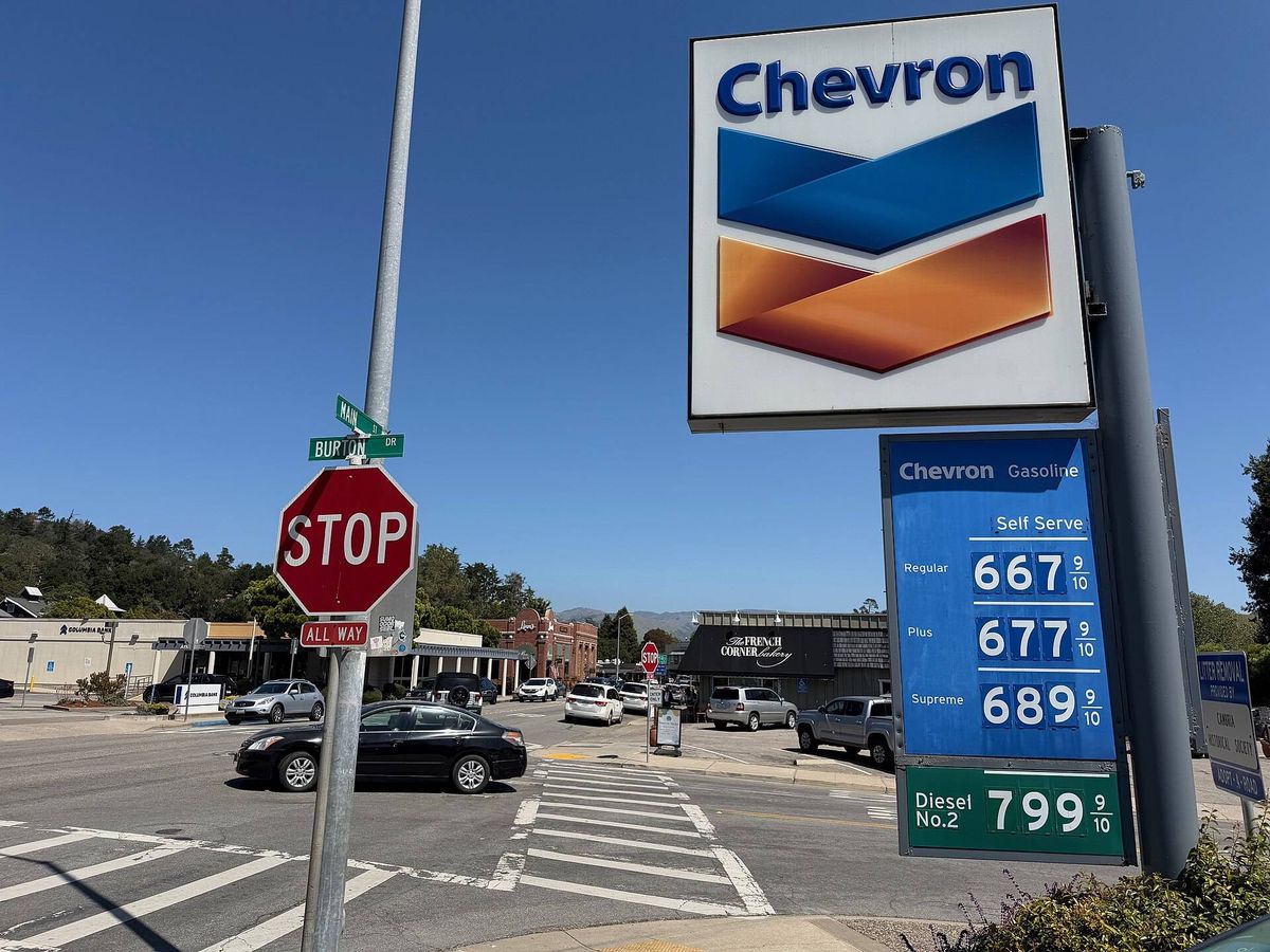 As Trump Discovers Gas Price Gouging, Democrats Offer a Solution: Tax Big ...