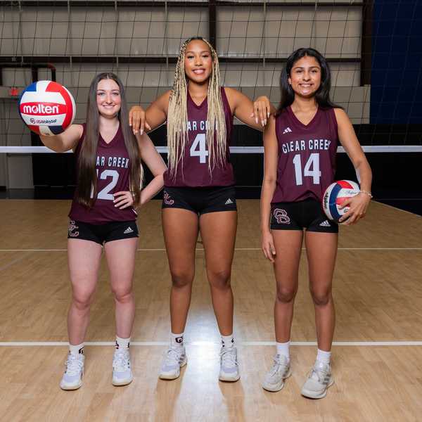 VYPE SPOTLIGHT | Clear Creek High School Volleyball
