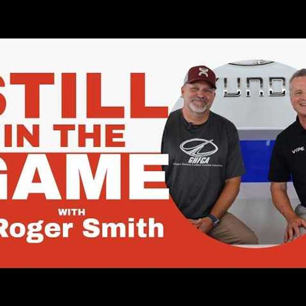 Still in the Game Podcast | Episode 2 Featuring Trey Sissom