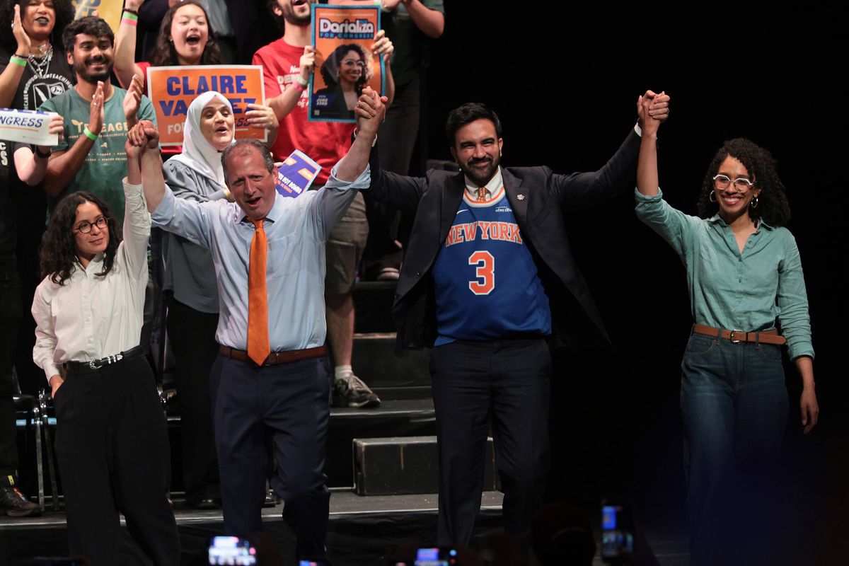 Corporate Democrats to Young People: Run for Office! Corporate Press: No ...