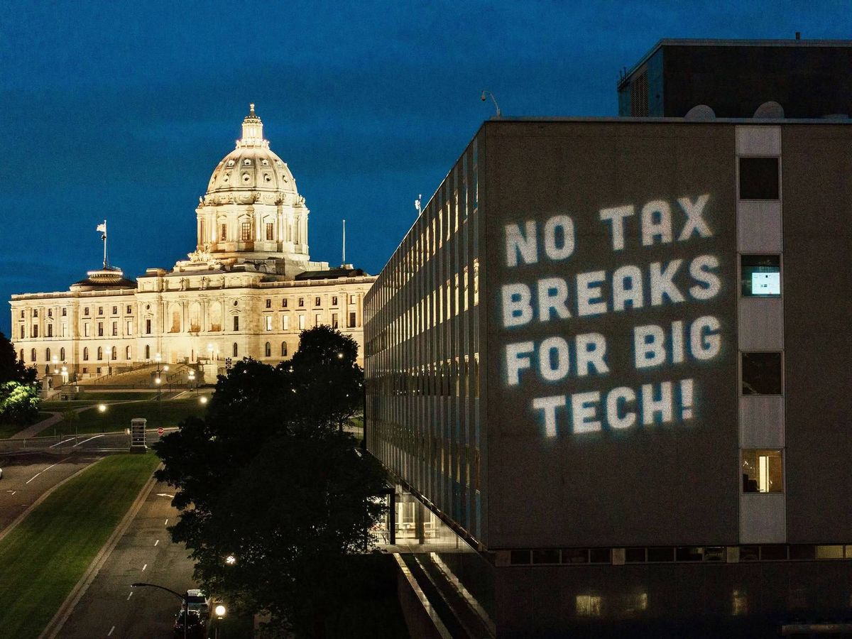 Now More Than Ever, Philanthropy Must Back the Groups Fighting Corporate ...