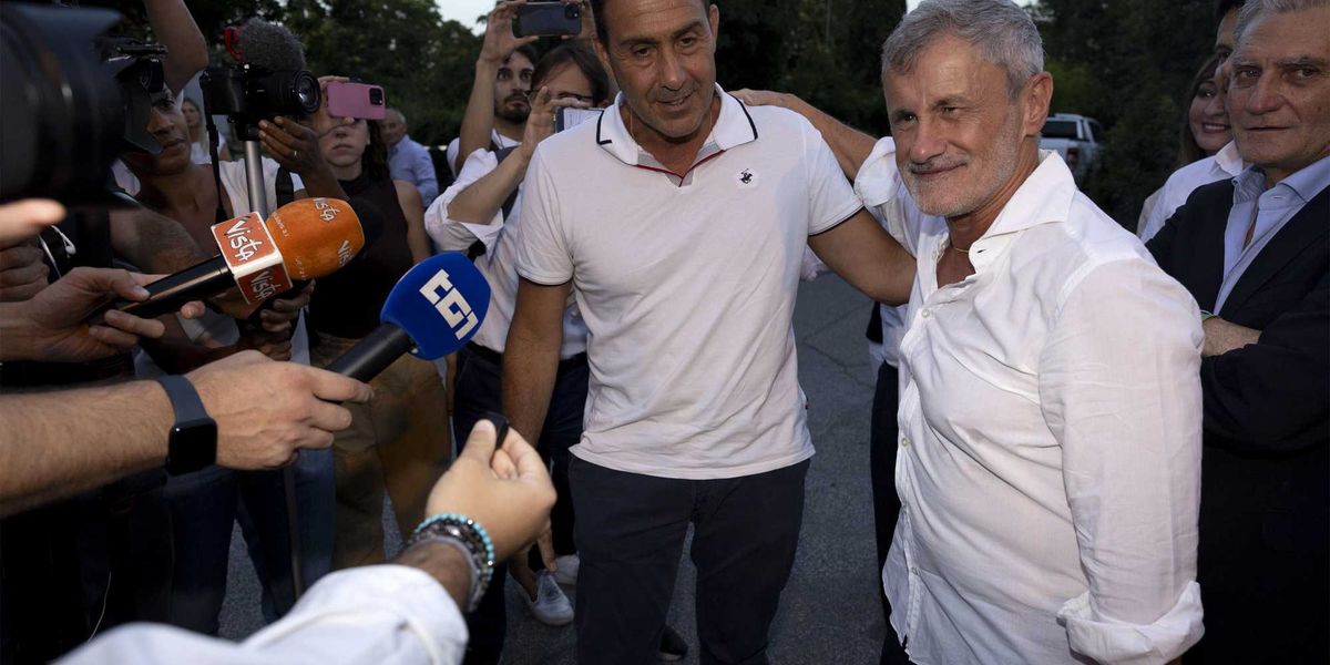 alemanno 232 libero e va con vannacci ma futuro nazionale teme le firme