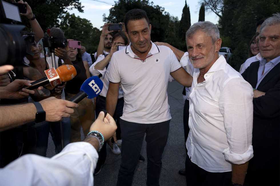 Alemanno è libero e va con Vannacci ma Futuro nazionale teme le firme