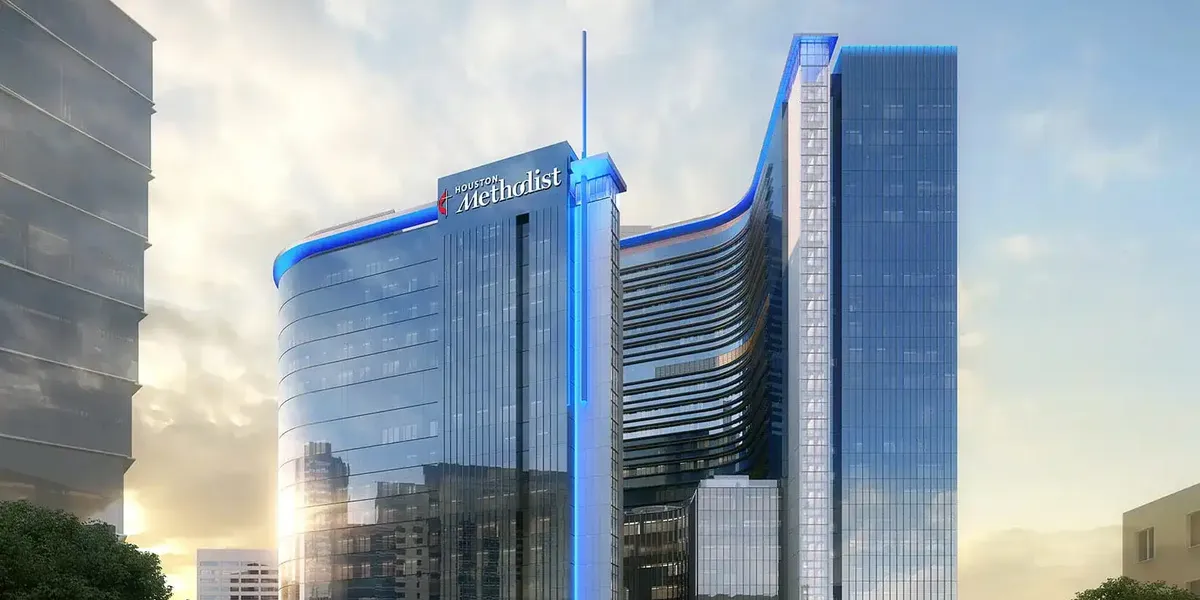 Houston Methodist receives record $110M gift, names future tower
