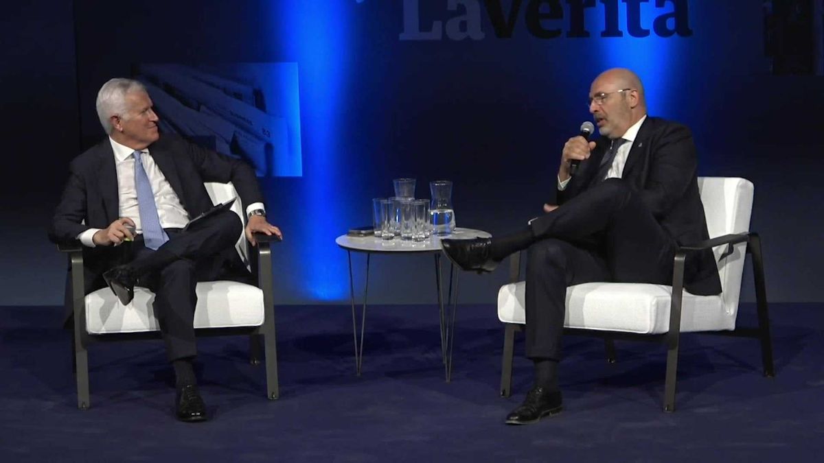 Il Giorno della Verità | Terza edizione | Arrigo Emilio Giana (Ad Autostrade per l'Italia)