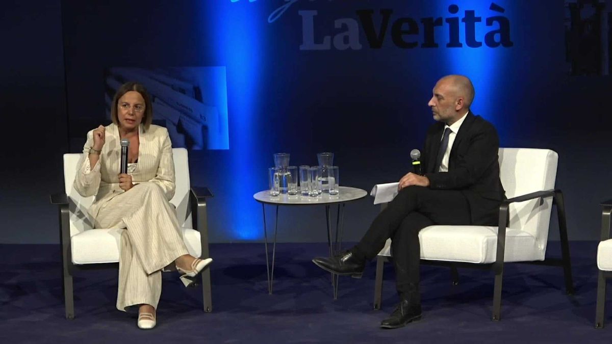 Il Giorno della Verità | 3ª edizione | Regina Corradini D'Arienzo (Simest)