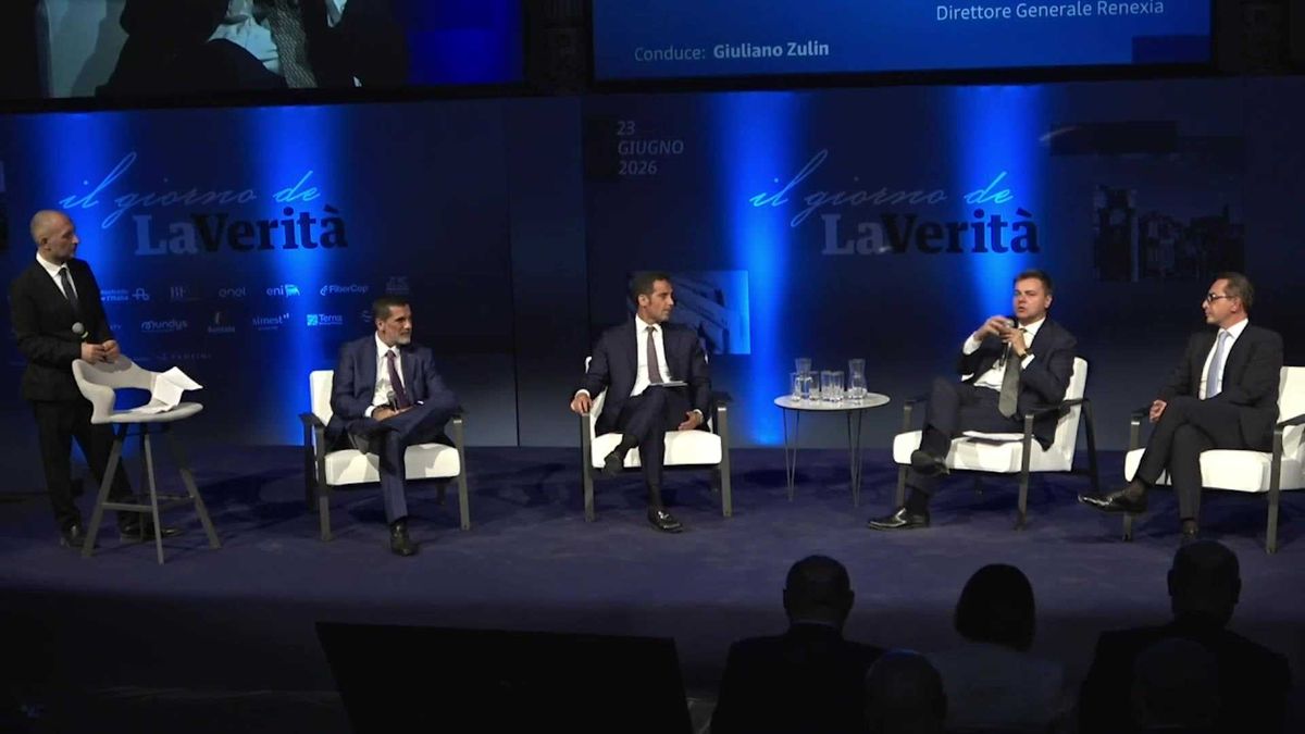 Il Giorno della Verità | 3ª edizione | L'energia del potere