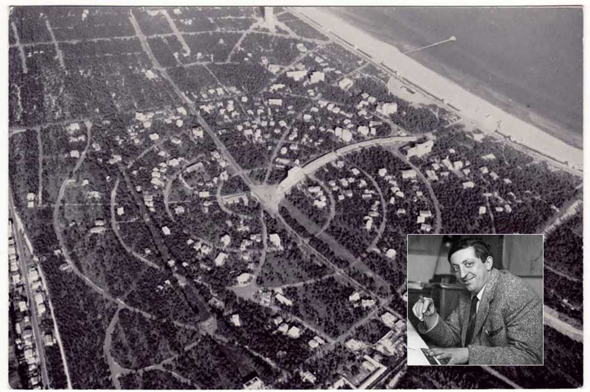 Lignano Pineta: un progetto urbanistico visionario