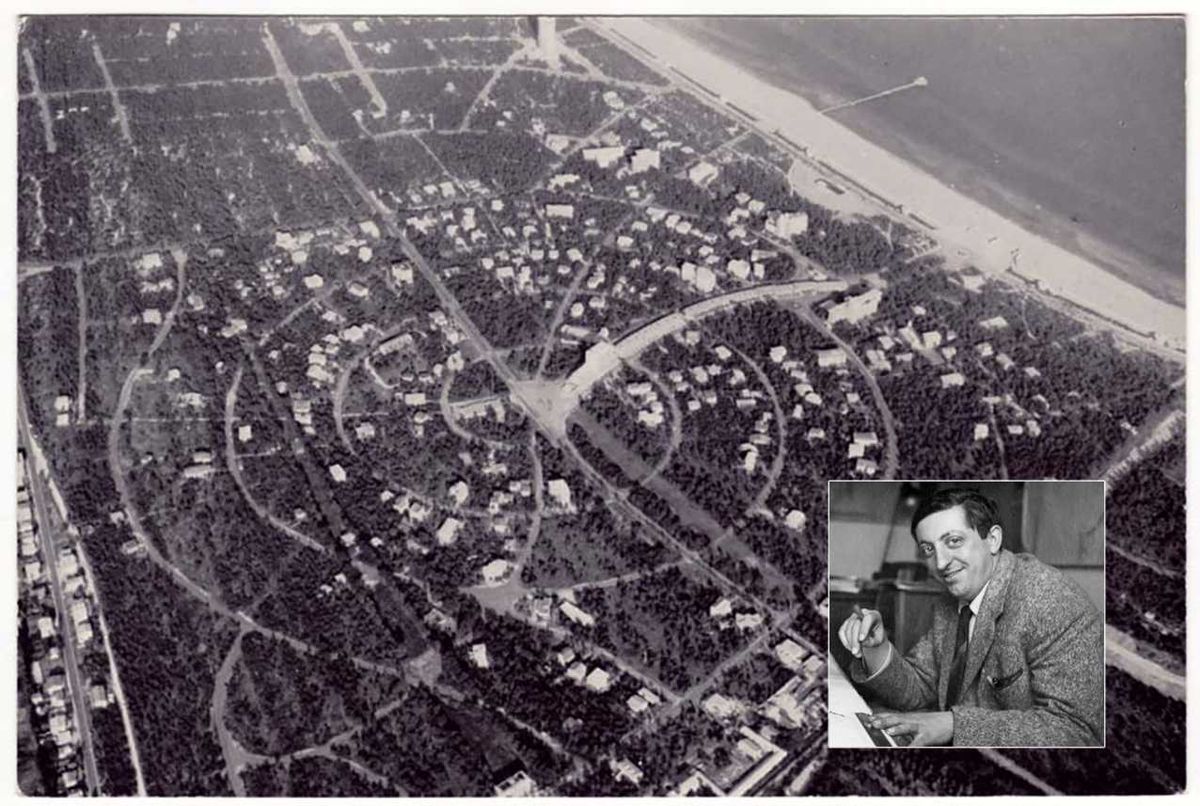 Lignano Pineta: un progetto urbanistico visionario